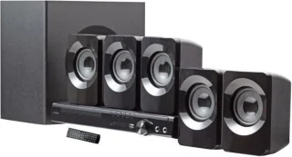 Inovalley Home Cinema 5.1 Bluetooth DVD