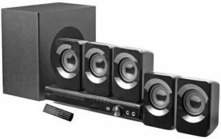 Inovalley Home Cinema 5.1 Bluetooth DVD