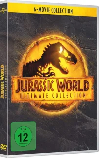 Jurassic World Boxset