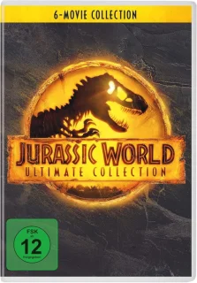 Jurassic World Boxset