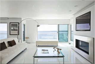 KEF Inbouw home cinema speakersysteem