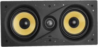 KEF Inbouw home cinema speakersysteem