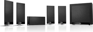 KEF T105 Home Cinema Speakersysteem