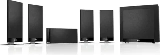 KEF T105 Home Cinema Speakersysteem