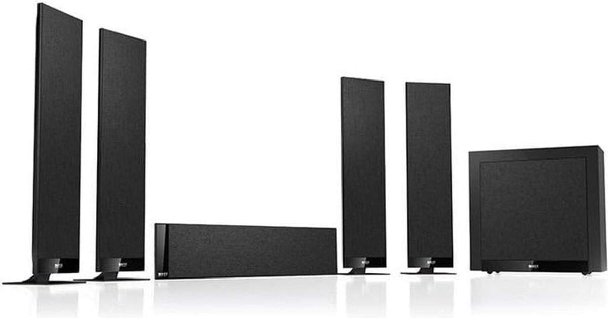 KEF T305 speakersysteem