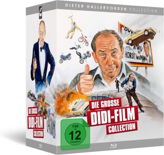Wat vinden we goed aan de Komedie Filmcollectie Blu-ray Box (7 films)
