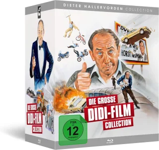 Komedie Filmcollectie Blu-ray Box (7 films)