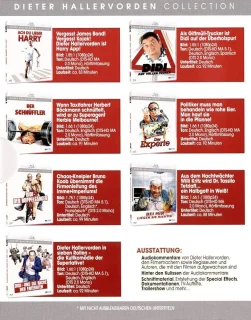 Komedie Filmcollectie Blu-ray Box (7 films)