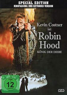 Klassieke Robin Hood-epiek in een uitgebreide Special Edition