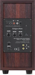 Krüger&Matz KM0539 Spirit 2.1 Bluetooth luidsprekersysteem