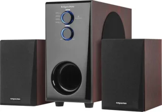 Krüger&Matz KM0539 Spirit 2.1 Bluetooth luidsprekersysteem