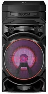 De LG RNC5 mini-systeem in één oogopslag