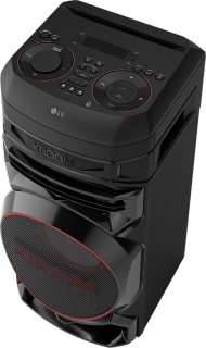 Wat vinden we goed aan de LG RNC5 mini-systeem