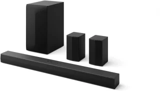 LG S60TR Soundbar