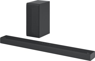 De LG S65Q Soundbar in één oogopslag