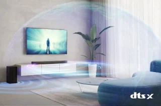 LG S65Q Soundbar