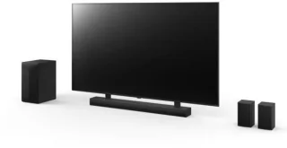 LG S70TR 5.1.1 Soundbar