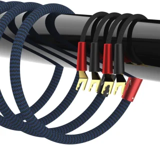 Luidsprekerkabel 13 AWG 2,5 m