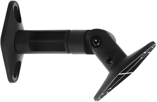 M Speaker Wallmount black 5-pack