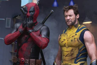 Marvel Deadpool & Wolverine UHD BD Steelbook