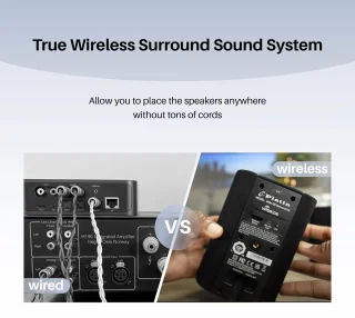 Wat vinden we goed aan de Milan 5.1 Home Cinema Systeem - Zwart