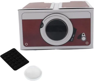 De Mini DIY Home Projector - 2e generatie draagbare projector in één oogopslag