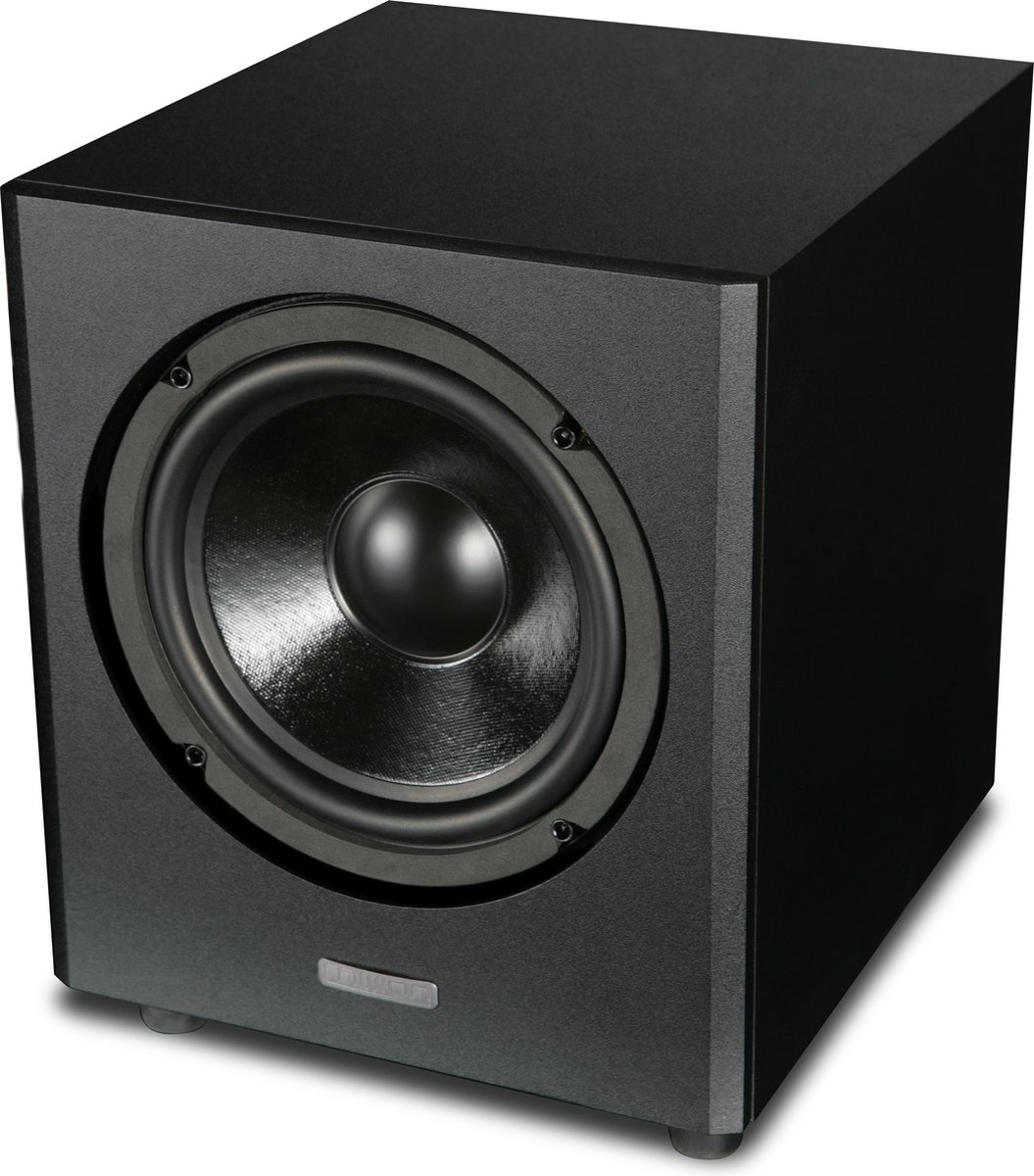 Wat vinden we goed aan de Mission M-CUBE+SE 5.1 luidsprekers zwart (2 stuks)