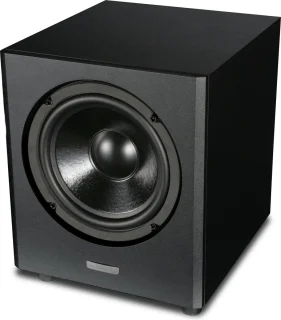 Mission M-CUBE+SE 5.1 luidsprekers zwart (2 stuks)