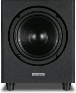 Mission M-CUBE+SE 5.1 luidsprekers zwart (2 stuks)