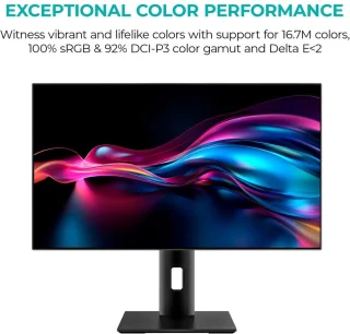 MISURA PW27DQI 27" Monitor