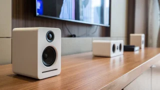 Wat vinden we goed aan de Monaco 5.1 Draadloos Home Cinema Systeem Wit