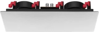 Monacor SPE-252HQ inbouwluidspreker wit