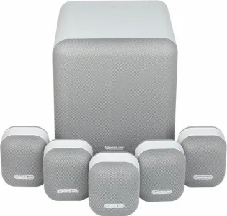 Monitor Audio Mass 5.1 2G Compact Surround Set Wit