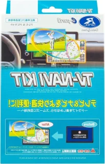 Navigatie Kit tv systeem