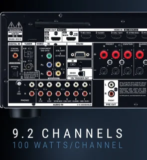 Onkyo TX-NR7100 AV-receiver