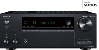 De Onkyo TX-NR7100 AV-receiver in één oogopslag
