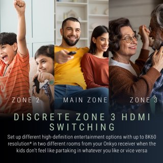 Wat vinden we goed aan de Onkyo TX-NR7100 AV-receiver