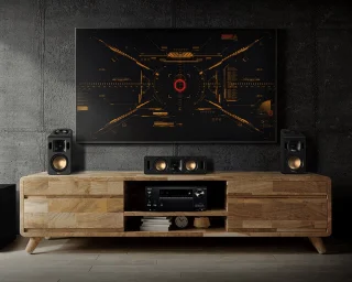 Onkyo TX-NR7100 AV-receiver
