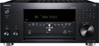 De ONKYO TX-RZ50 AV-receiver in één oogopslag