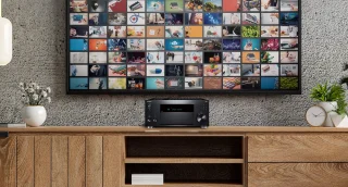 ONKYO TX-RZ50 AV-receiver