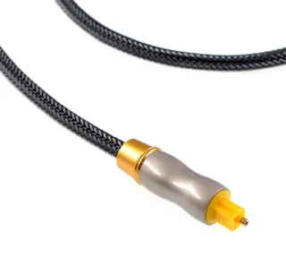 Wat vinden we goed aan de Optische digitale audiokabel 3 m - zwart