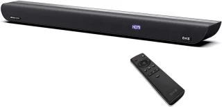 De OXS S5 gaming soundbar in één oogopslag