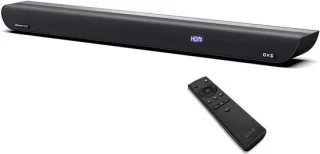 OXS S5 Soundbar: Ruimtelijk geluid en beeld voor een betaalbare prijs