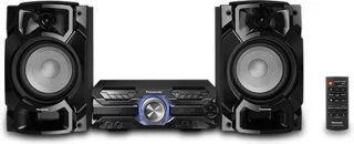 Panasonic SC-AKX520 Minisysteem review