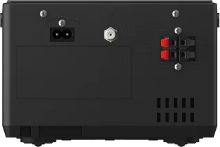 Panasonic SC-PM272 Home Audio Microsysteem Zwart