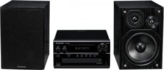 Panasonic SC-PMX94EG-K microset zwart