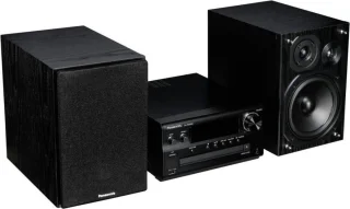 Panasonic SC-PMX94EG-K microset zwart