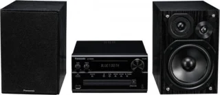Panasonic SC-PMX94EG-K microset zwart