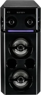 Panasonic SC-UA30E-K luidspreker zwart