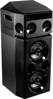 Panasonic SC-UA30E-K luidspreker zwart